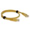 Add-On 6FT RJ-45 MALE TO RJ-45 MALE YELLOW SNAGLESS CAT6A UTP PVC COPPER PATC ADD-6FCAT6A-YW - alternate 6